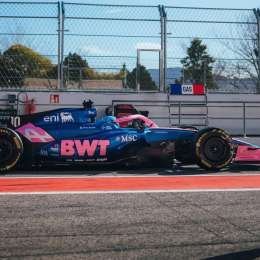 F1: el dato relevante que se esconde atrás del trabajo hecho por Gasly el viernes en Barcelona