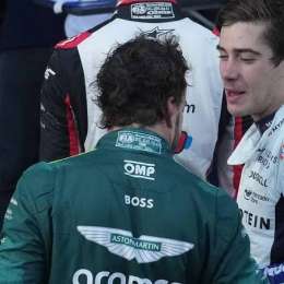 El récord que romperán Colapinto, "Checo" Pérez, Alonso y Sainz en la F1 ¿De que se trata?