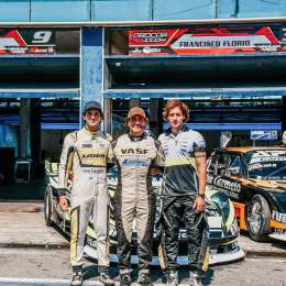 Procar 4000: el Florio Motorsport encara el 2026 con un cambio llamativo dentro de la Clase B