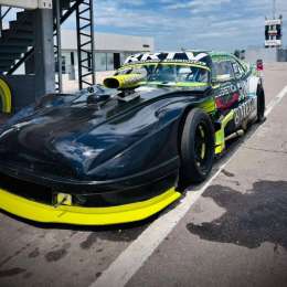 Procar 4000: Barucca volvió a subirse a su Chevrolet en la previa a su retorno a la Clase A