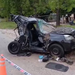 Fatal accidente en Córdoba: hay dos fallecidos