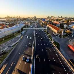 ¿Cuánto aumentaron los peajes en la Ciudad en febrero?