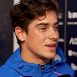 F1: “Enamorado”, Alpine describió el sentimiento de Colapinto por el A526