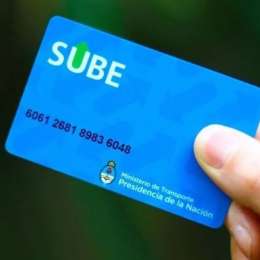 ¿Cuál es el tope de saldo negativo al que llega la SUBE en febrero 2026?