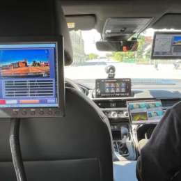 ¡Atención! ¿Se viene la app que detecta pozos en la calle?