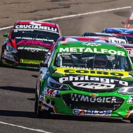 TN APAT: con novedades, así será el cronograma para la primera fecha en Paraná