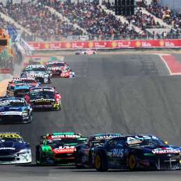 Estuvo alejado del TC y vuelve en 2026 con auto y equipo nuevo