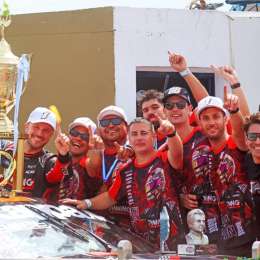 Desde adentro del campeón: Canapino y el Canning Motorsport, listos para el inicio de la temporada del TC