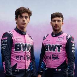 F1: el posteo sin vueltas con el Alpine ratificó la confianza que tienen puesta en Colapinto y Gasly