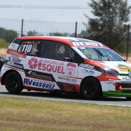 VIDEO: el médico de la ACTC criticó la actitud del piloto del Turismo Pista que se accidentó y perdió el casco en el golpe