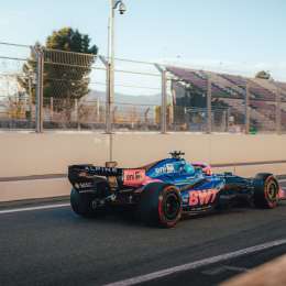 Un prestigioso medio europeo colocó a Colapinto y a Alpine como animadores de la temporada 2026 de la F1