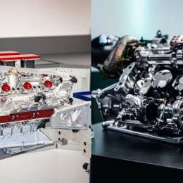 F1: ¿Son ilegales los motores Mercedes y Ford? Horner y Wolff fueron contundentes con el reglamento