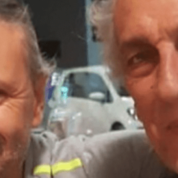 La vez que Traverso y Marcos Di Palma se unieron para poner sus voces en Cars