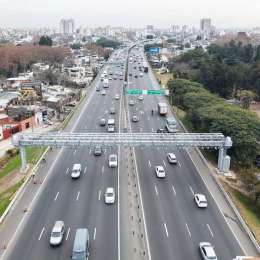 Corte total en autopistas porteñas por obras en el peaje: ¿cuándo vuelven a abrir?