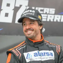 Lucas Gurerra presentó el Torino con el que proyecta ingresar al TC