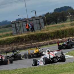 Fórmula Nacional: “Este año voy a dar lo mejor de mí para llegar a la última fecha con chances de ser campeón”