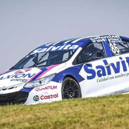 Con Canapino como protagonista, el TN APAT dejó todo listo para el arranque del campeonato en Paraná