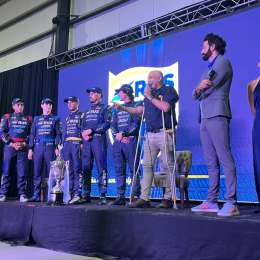 TC: el equipo RUS presentó sus autos para este 2026