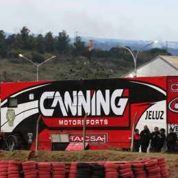 TN APAT: la llegada del Canning Motorsport con Canapino y Olmedo como pilotos