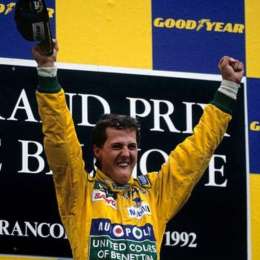 F1: se subastó el Benetton de la primera victoria de Schumacher en una cifra millonaria