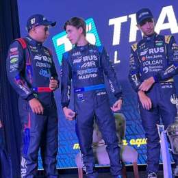 TC: Ricciardi, ansioso por el debut: "Me cae muy bien El Calafate"