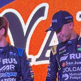 TC: Tobías Martinez buscará "evolucionar" en una de "las temporadas más díficiles de la categoría"