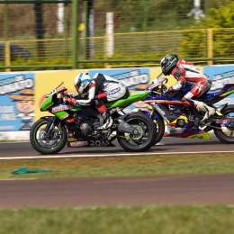 Emanuel Aguilar: "El motociclismo siempre da revancha"