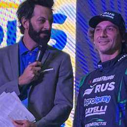 TC: los objetivos de De Benedictis con el equipo RUS: “Quiero volver a ganar y pelear por el campeonato”