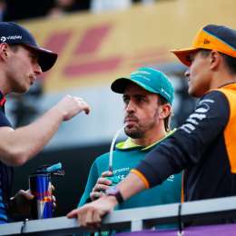 F1: la inesperada revelación de un protagonista sobre el grupo de WhatsApp de los pilotos de 2026