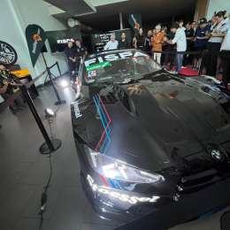 TC: el primer BMW M4 que correrá en 2026 fue presentado este viernes