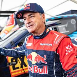 Dakar: Carlos Sainz se desvinculó de su habitual navegante ¿Qué pasará con el futuro del español?
