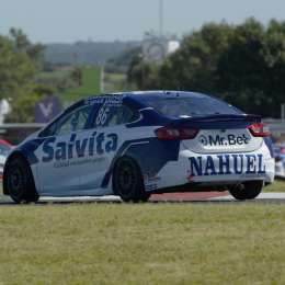 TN APAT: ¡Quedó muy cerca! El intento de Canapino que amenazó el dominio de Chapur en Paraná