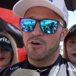 TN APAT: Canapino analizó su 2º puesto en la clasificación de Paraná: “Es bueno arrancar así, pero hay cosas por mejorar”