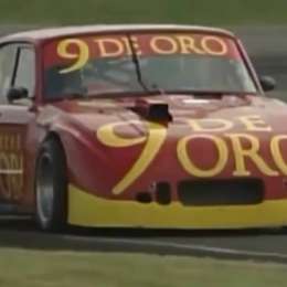 TC: ¡Pura nostalgia! La emoción de Christian Ledesma al reencontrarse con el Falcon con el que ganó por primera vez