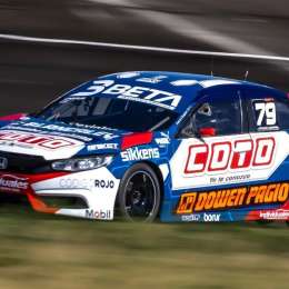 TN APAT: así se largarán las series de la Clase 3 en Paraná