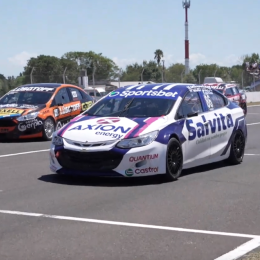 TN APAT: la dificultosa largada que complicó a Canapino en la segunda serie ¿Qué le pasó?