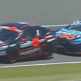 TN APAT: la electrizante pelea entre Pernía y Santero en la última serie de la Clase 3