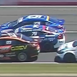 TN APAT: ¡Tres a la par! Así fue la impresionante largada de la Clase 3 en Paraná