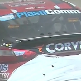 TN APAT: el duro golpe de Franetovich en el cierre de la final de la Clase 3