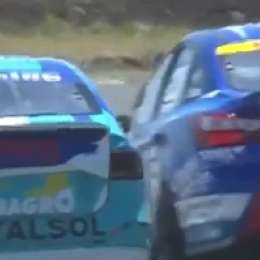 TN APAT: la maniobra que le dio la victoria a Domenech en la final de la Clase 3