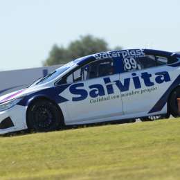 TN APAT: Canapino, tras el abandono en Paraná: “Nos llevamos mucho aprendizaje”