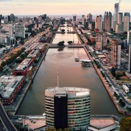 Clima en Buenos Aires: cómo estará el tiempo este lunes 9 de febrero de 2026