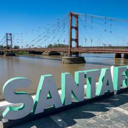 Clima en Santa Fe: cómo estará el tiempo este lunes 9 de febrero de 2026