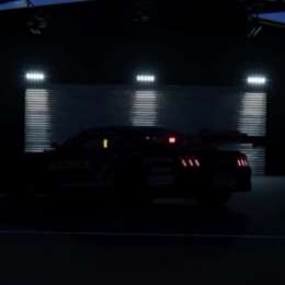 TC: ¡Ya está listo! Spataro presentó el diseño de su Ford Mustang para la temporada 2026