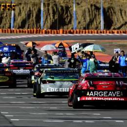 TC: un ex campeón anunció que se baja de la primera fecha en El Calafate