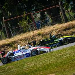 Fórmula Nacional: un piloto de sólida actuación en 2025 cambiará de equipo para afrontar la temporada 2026