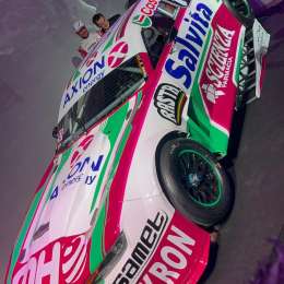 TC: ¡Con el 1 en los laterales! Canapino presentó el renovado diseño del Camaro para el 2026