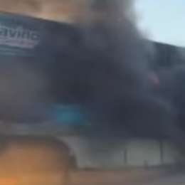 TC: el gran gesto solidario del RUS MED Team con el Savino Sport tras las pérdidas por el incendio