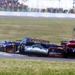 ¡Uno más! Otro protagonista del TC anunció que no estará en la primera fecha en El Calafate