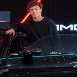 F1: ¿Cuánto vale el Mercedes edición limitada que chocó Antonelli?